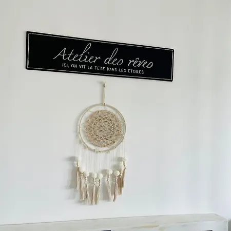 L'atelier Des Reves A 200 M De La