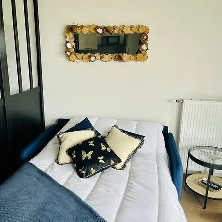 Apartment L'atelier Des Reves A 200 M De La *