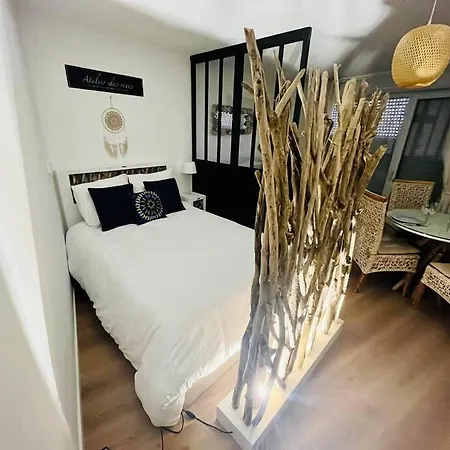 L'atelier Des Reves A 200 M De La Appartement *