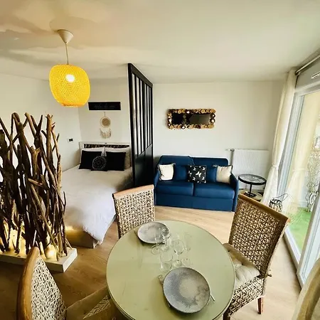 L'atelier Des Reves A 200 M De La Fort-Mahon-Plage