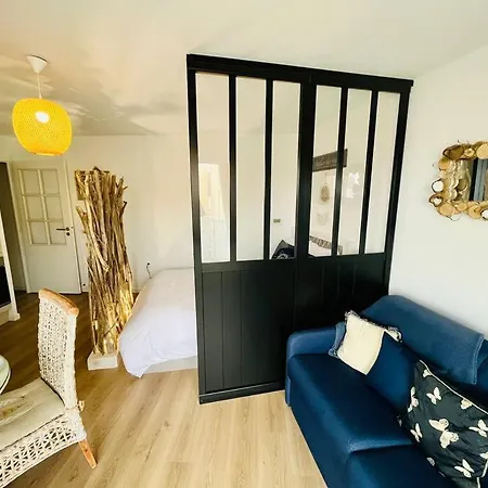 L'atelier Des Reves A 200 M De La Appartement