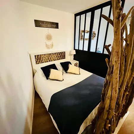 L'atelier Des Reves A 200 M De La * Fort-Mahon-Plage